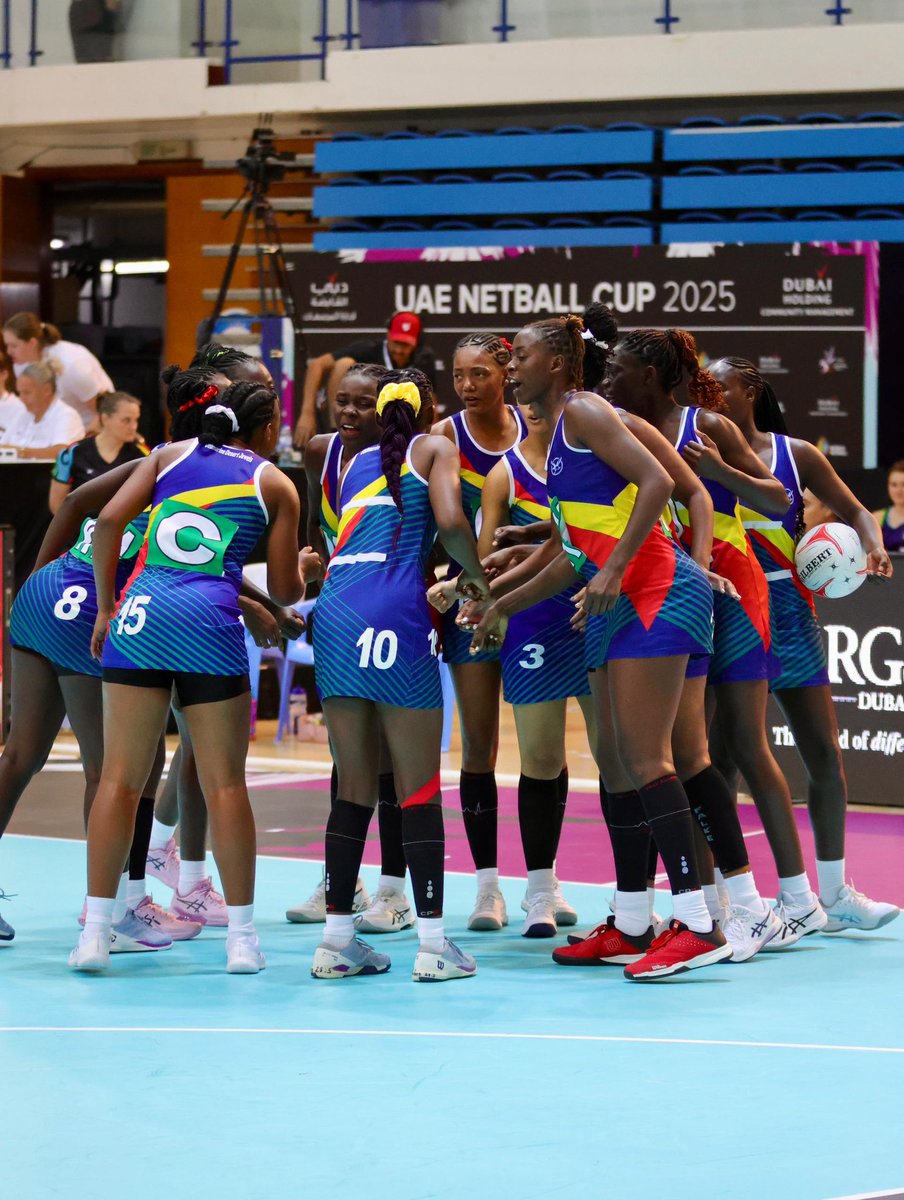 Golden girls… The DebMarine Desert Jewels have been crowned champions of the United Arab Emirates Netball Cup, securing a hard-fought 62–53 victory over Singapore in today’s thrilling final.
Photos: Contributed