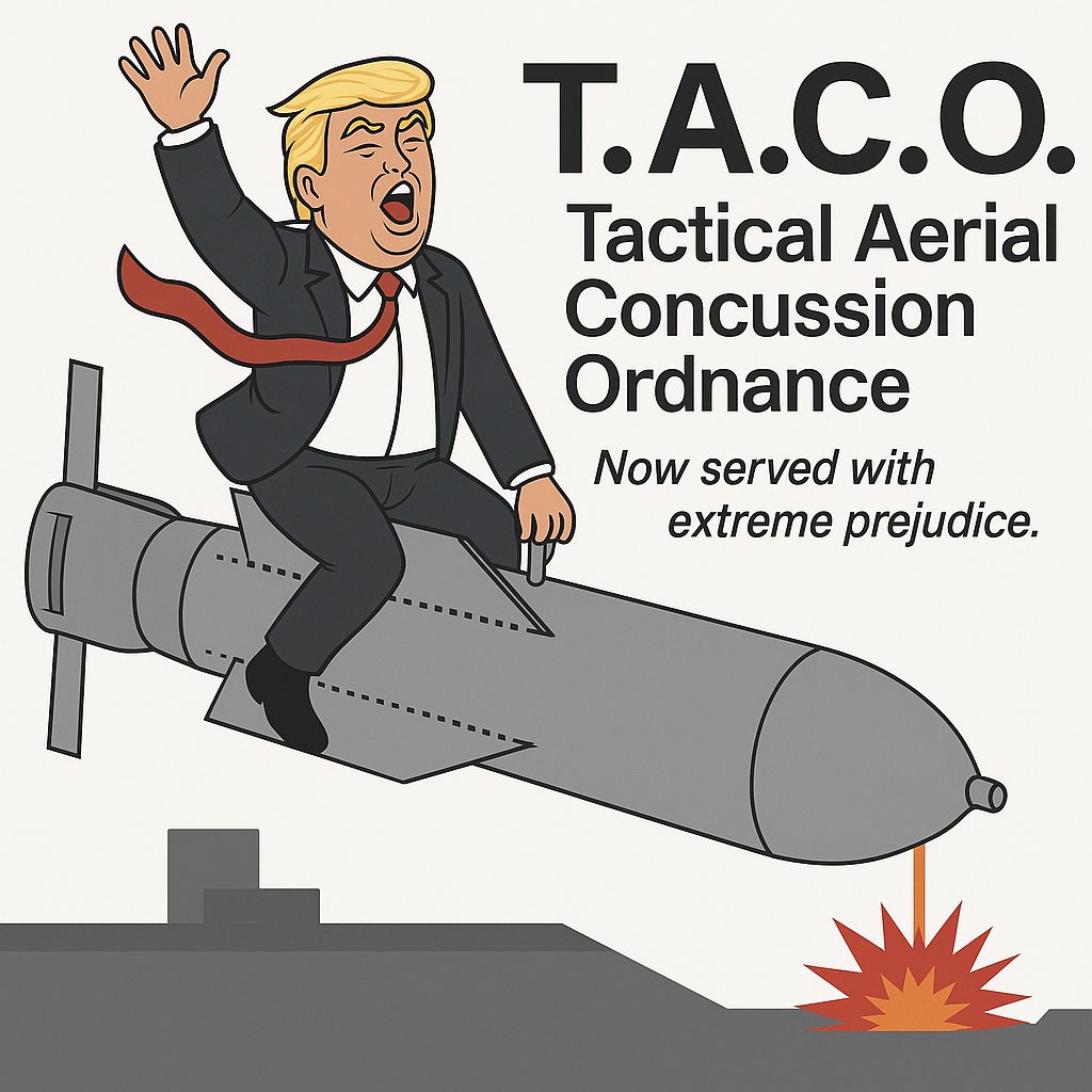 profduv's tweet image. #TACO