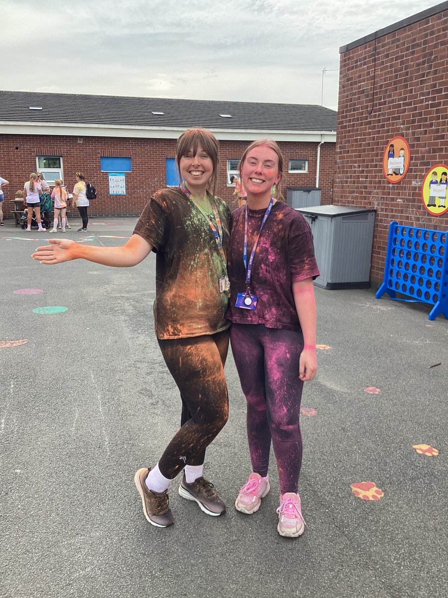 Dane Bank Primary School (@danebankps) on Twitter photo What a great end to Sports Week. Our first ever Colour Run! Thank you to all the runners, volunteers and supporters. <a href="/tamesidessp/">Tameside SSP</a> <a href="/YouthSportTrust/">Youth Sport Trust</a> #nationalSchoolSportsWeek What a great end to Sports Week. Our first ever Colour Run! Thank you to all the runners, volunteers and supporters. <a href="/tamesidessp/">Tameside SSP</a> <a href="/YouthSportTrust/">Youth Sport Trust</a> #nationalSchoolSportsWeek