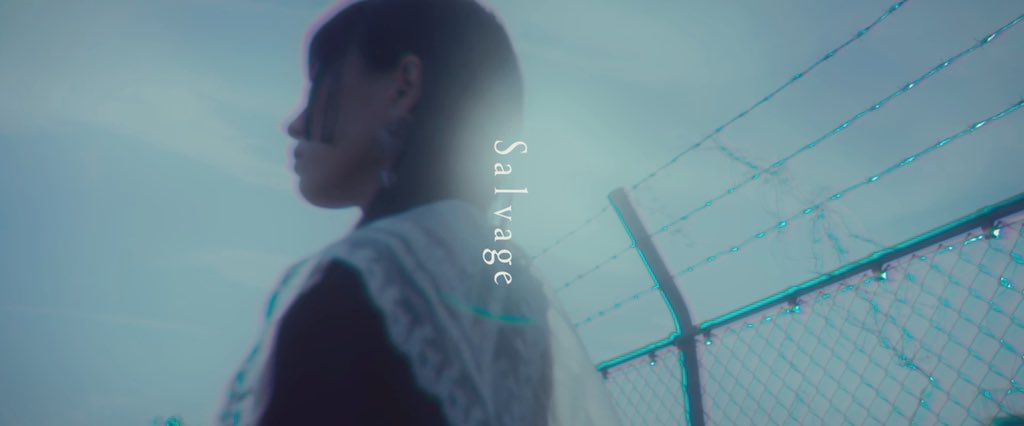 mlalylu's tweet photo. ▱ Music Video Released ▱

「Salvage」

映像に歌詞も併せて
たくさん観て頂けると嬉しいです！
曲の深淵まで沈めますように🌫
#mlalylu

🎧https://t.co/ep5CFkKxZC https://t.co/blpvU0oJEH