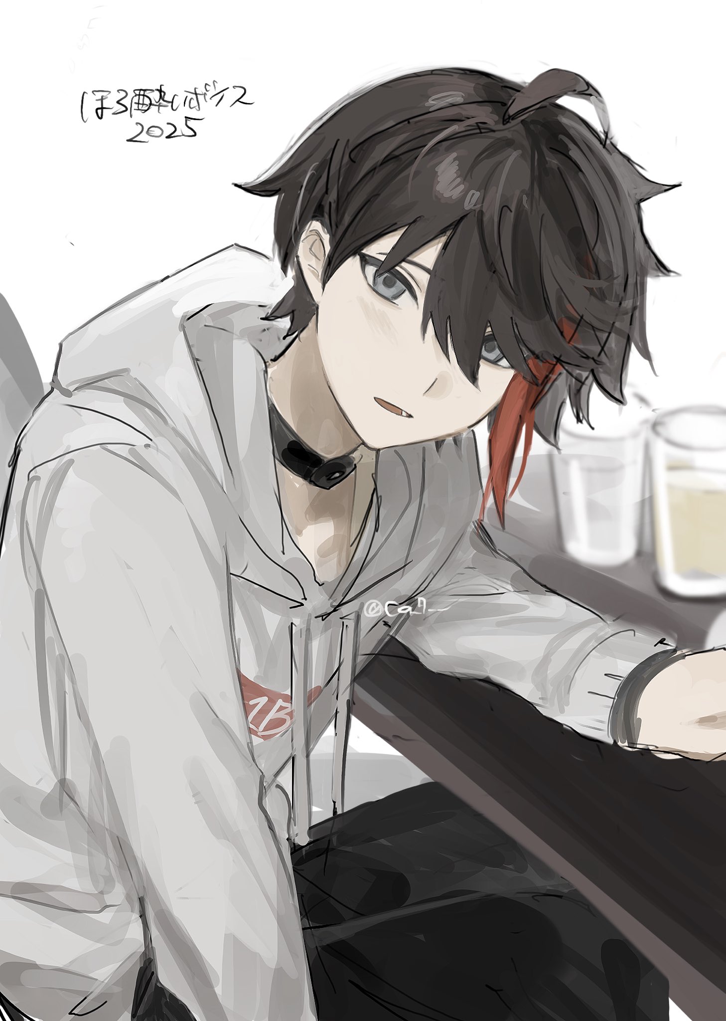 鉄分🌶 (@Ca_7__) / X