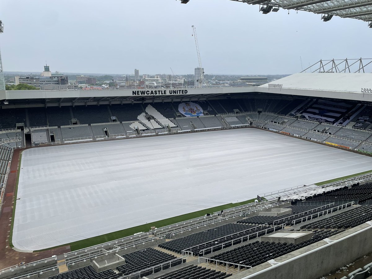 WASNAPPER's tweet image. Mr Fender done &amp;amp; dusted, now the ground staff working hard on getting the new pitch immaculate again for next season