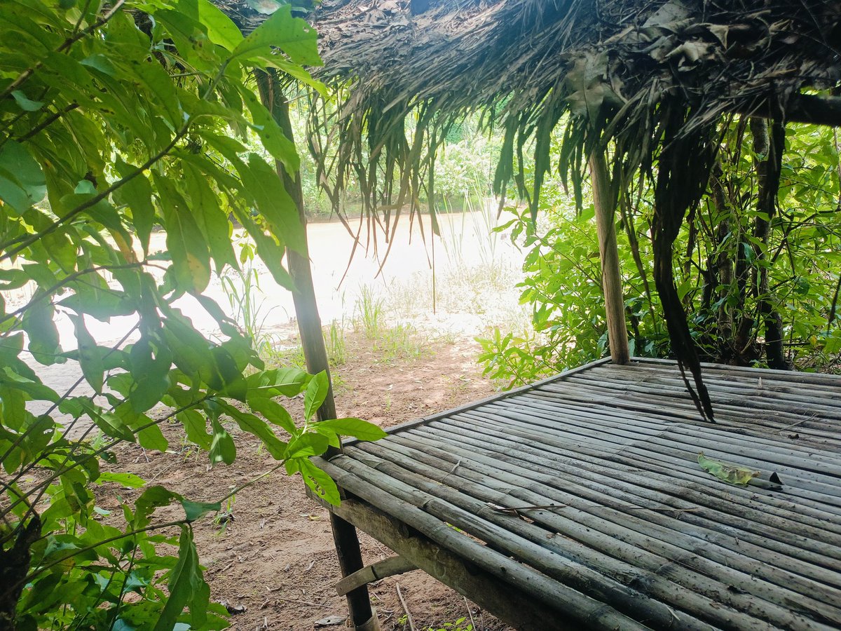 พี่ชายชวน
กระท่อมริมน้ำตก #เต็มแมก