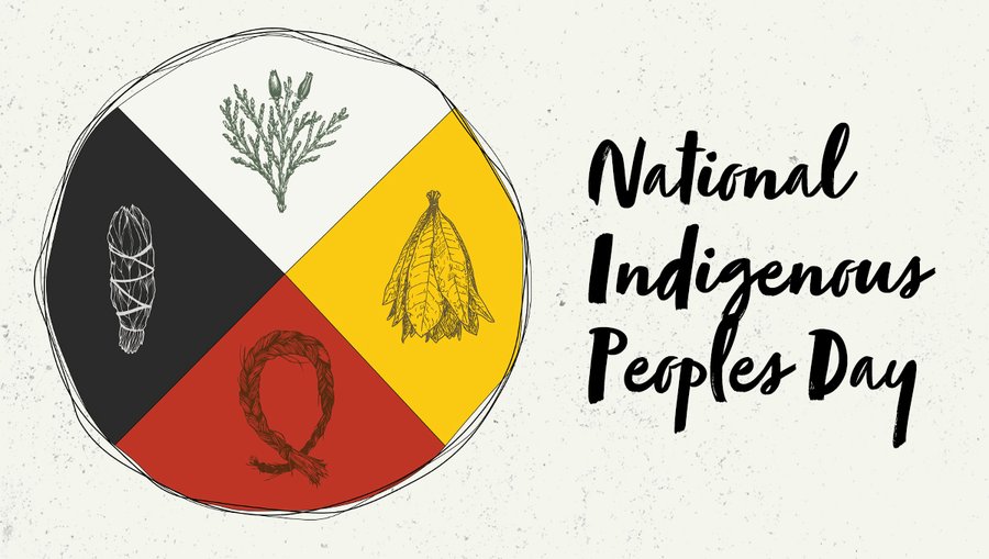 Today on #IndigenousPeoplesDay, we honour the strength, culture, and voices of First Nations, Inuit, and Métis peoples.

Our culture is our strength — today and every day. 🧡

#IndigenousPeoplesDay #NIPD2025 #KeepersOfTheCircle