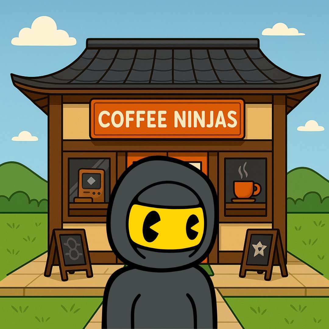 gm Ninjas 🥷