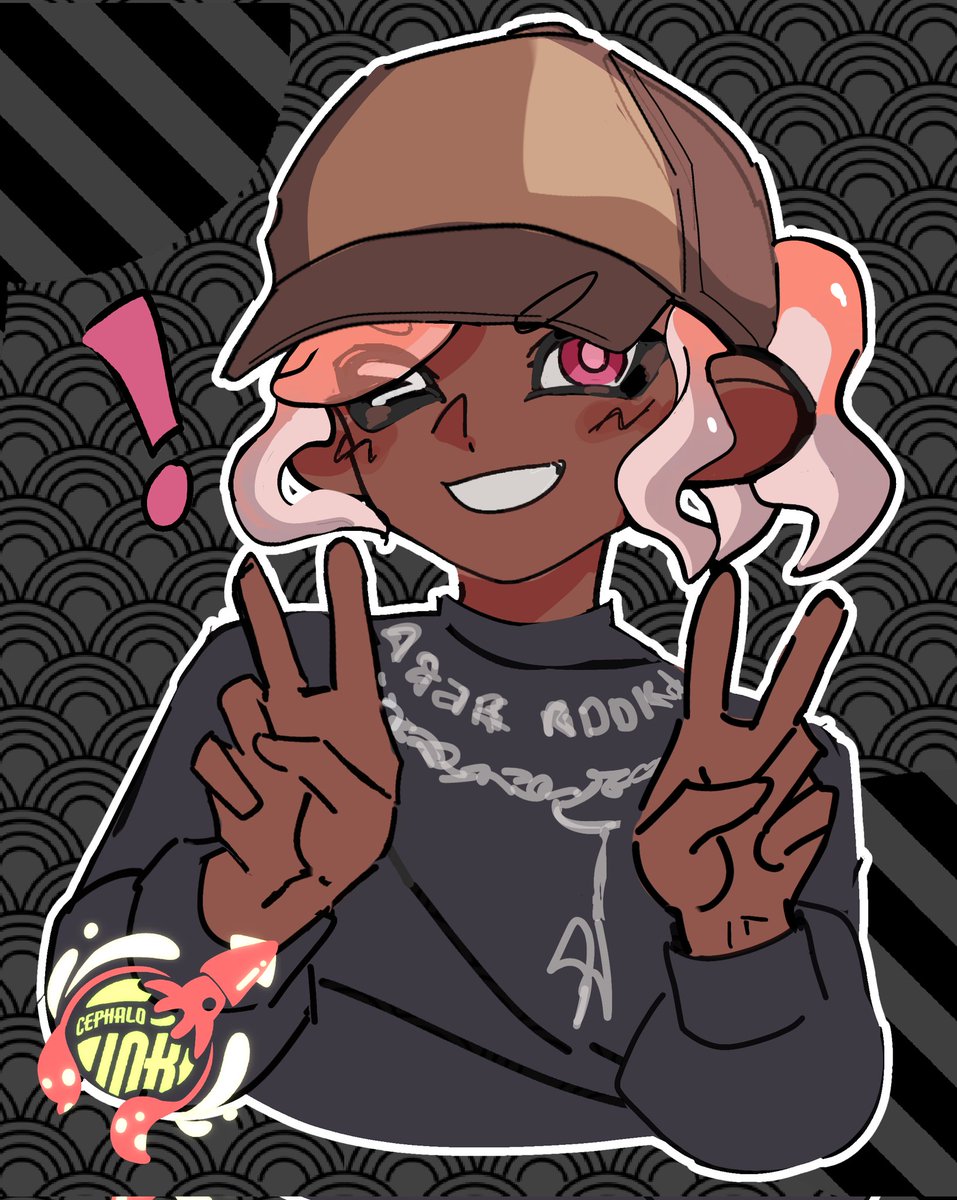 CephaloInk's tweet image. Karma rejoint le staff du serveur !! 
Merci à lui pour son aide 🦑

Si vous avez la moindre question vous pourrez lui en faire part également !