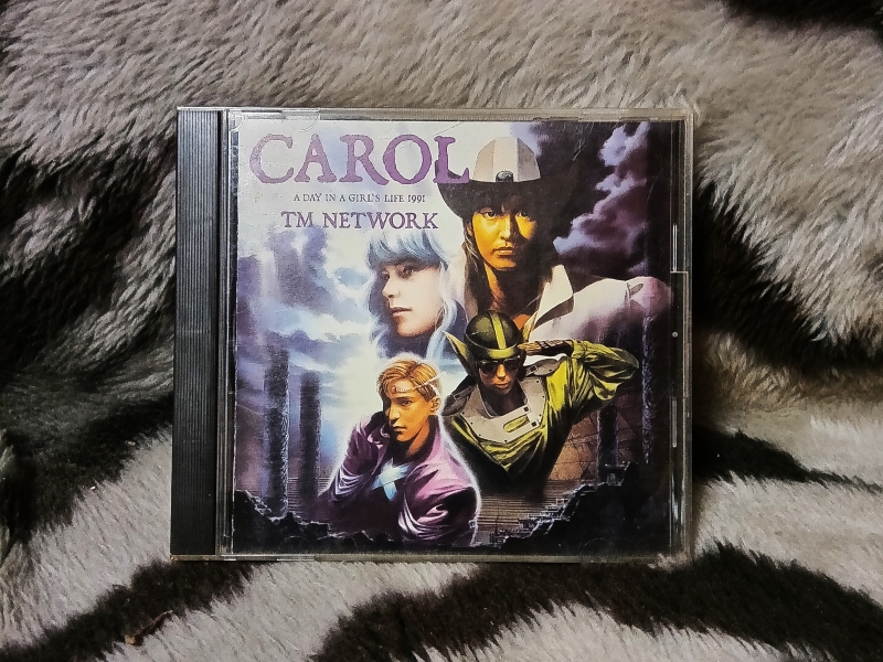 最近話題のBeyond The Time、久々に聴きたいな
って思ったらウチにＣＤありました。