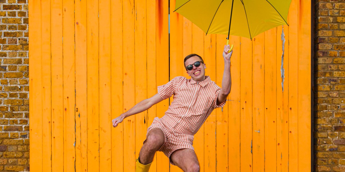 Extra show alert! 📣
If you didn't get your hands on some tickets to Harry Baker's evening show on 12 Jul, here's your chance to head to the matinee show.

Book them before they are gone
🎟️ bit.ly/3KfvnmG