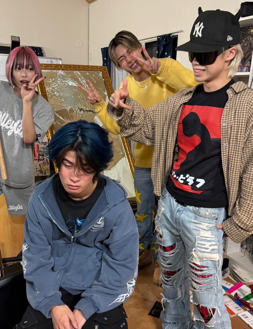 Highlights by May4 / メイフォー (@may4thhhh) / X