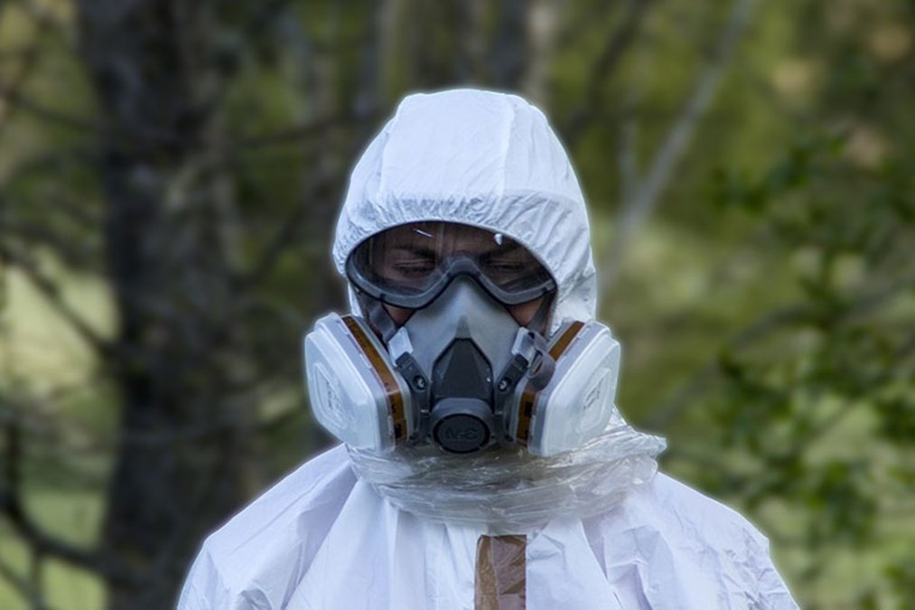 Lungs don’t recover, and the long-term damage is additive.

Asbestos was banned for a reason. The adverse health effects resulting from exposure is horrific. If they end up bringing it back, I’d suggest stocking up on masks….