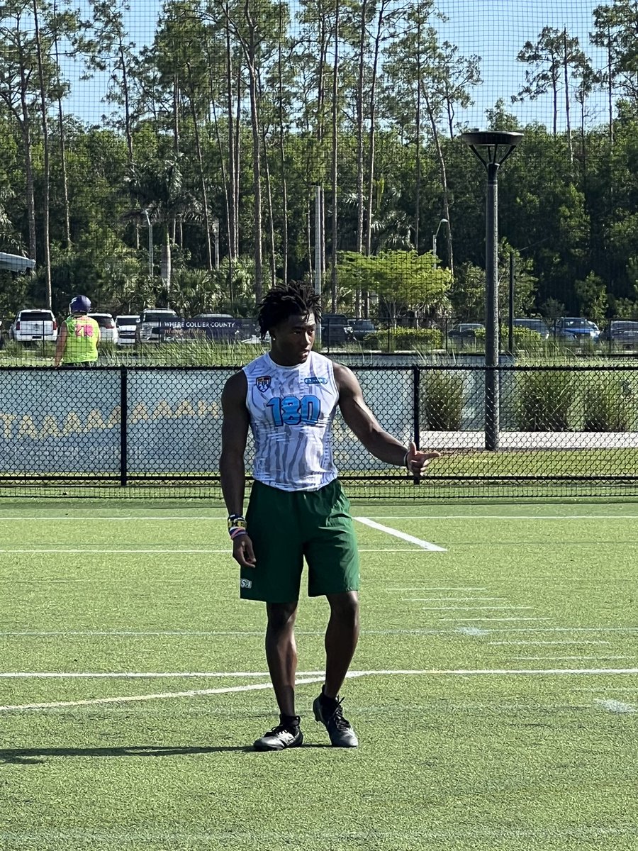 Rusty Mansell (@rustymansell_) on Twitter photo 2026 DB from Texas <a href="/AjaBradford2026/">Aja Bradford</a> has caught my eye in drills. Offers from UCLA, New Mexico and others going into the season. <a href="/FBUcamp/">Football University</a> Top Gun 2026 DB from Texas <a href="/AjaBradford2026/">Aja Bradford</a> has caught my eye in drills. Offers from UCLA, New Mexico and others going into the season. <a href="/FBUcamp/">Football University</a> Top Gun