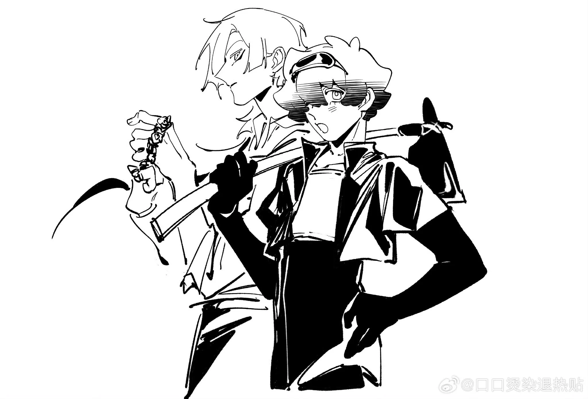 口口烫染退热贴(@kO6jRitnDgfzJmQ) / X