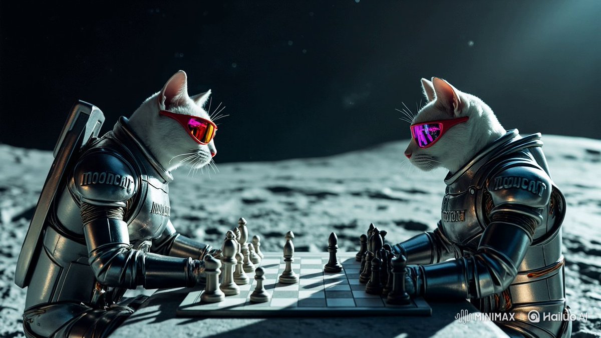 Mtron (@mtronlink) on Twitter photo Calling all disappointed #moonpig hodlers, check #mooncat and see what we already built 😺
Moonpig 8m$ (125m$ ATH): AI images/videos, Wynn left
Mooncat 0.01m$ (0.3m$ ATH): AI images/videos, 3D models, 3D games, buidling hard <a href="/mooncatsol420/">mooncatsol</a>
$SOL $PEPE $DOGE $BTC $ETH $TRX $BNB Calling all disappointed #moonpig hodlers, check #mooncat and see what we already built 😺
Moonpig 8m$ (125m$ ATH): AI images/videos, Wynn left
Mooncat 0.01m$ (0.3m$ ATH): AI images/videos, 3D models, 3D games, buidling hard <a href="/mooncatsol420/">mooncatsol</a>
$SOL $PEPE $DOGE $BTC $ETH $TRX $BNB