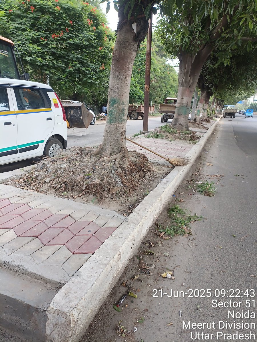 Sonu Yadav (अध्यक्ष युवा टीम सर्फाबाद ) (@yadav100nu) on Twitter photo <a href="/noida_authority/">NOIDA Authority</a> <a href="/CeoNoida/">CEO, NOIDA Authority</a> <a href="/vikranttongad/">Vikrant Tongad Environmentalist</a> <a href="/nisharai_ggc/">Nisha Rai Advocate</a> धन्य
आदरणीय महोदय क्या सम्बंधित वर्क सर्किल द्वारा इस प्रकार कार्य कराया गया है
क्या उल्लेखित स्थल पर व निकट में आवश्यक कार्यवाही इसी प्रकार की गई है
आंखों पर से पट्टी खोलों और धरातल पर कार्य करो
गुमराह करने का प्रयास न करें <a href="/CeoNoida/">CEO, NOIDA Authority</a> <a href="/noida_authority/">NOIDA Authority</a> <a href="/noida_authority/">NOIDA Authority</a> <a href="/CeoNoida/">CEO, NOIDA Authority</a> <a href="/vikranttongad/">Vikrant Tongad Environmentalist</a> <a href="/nisharai_ggc/">Nisha Rai Advocate</a> धन्य
आदरणीय महोदय क्या सम्बंधित वर्क सर्किल द्वारा इस प्रकार कार्य कराया गया है
क्या उल्लेखित स्थल पर व निकट में आवश्यक कार्यवाही इसी प्रकार की गई है
आंखों पर से पट्टी खोलों और धरातल पर कार्य करो
गुमराह करने का प्रयास न करें <a href="/CeoNoida/">CEO, NOIDA Authority</a> <a href="/noida_authority/">NOIDA Authority</a>