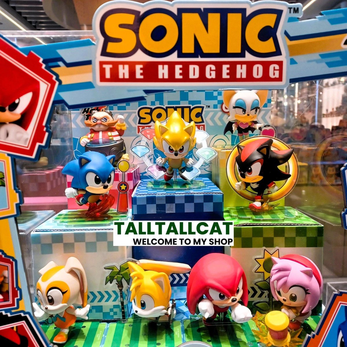FrackDeals's tweet image. Sonic the Hedgehog Cosbi + Cosbaby figures starting to appear on Ebay:

bit.ly/4ndEkPF
bit.ly/45AJOxO

Always Ebay at your own risk

#ebaypartner