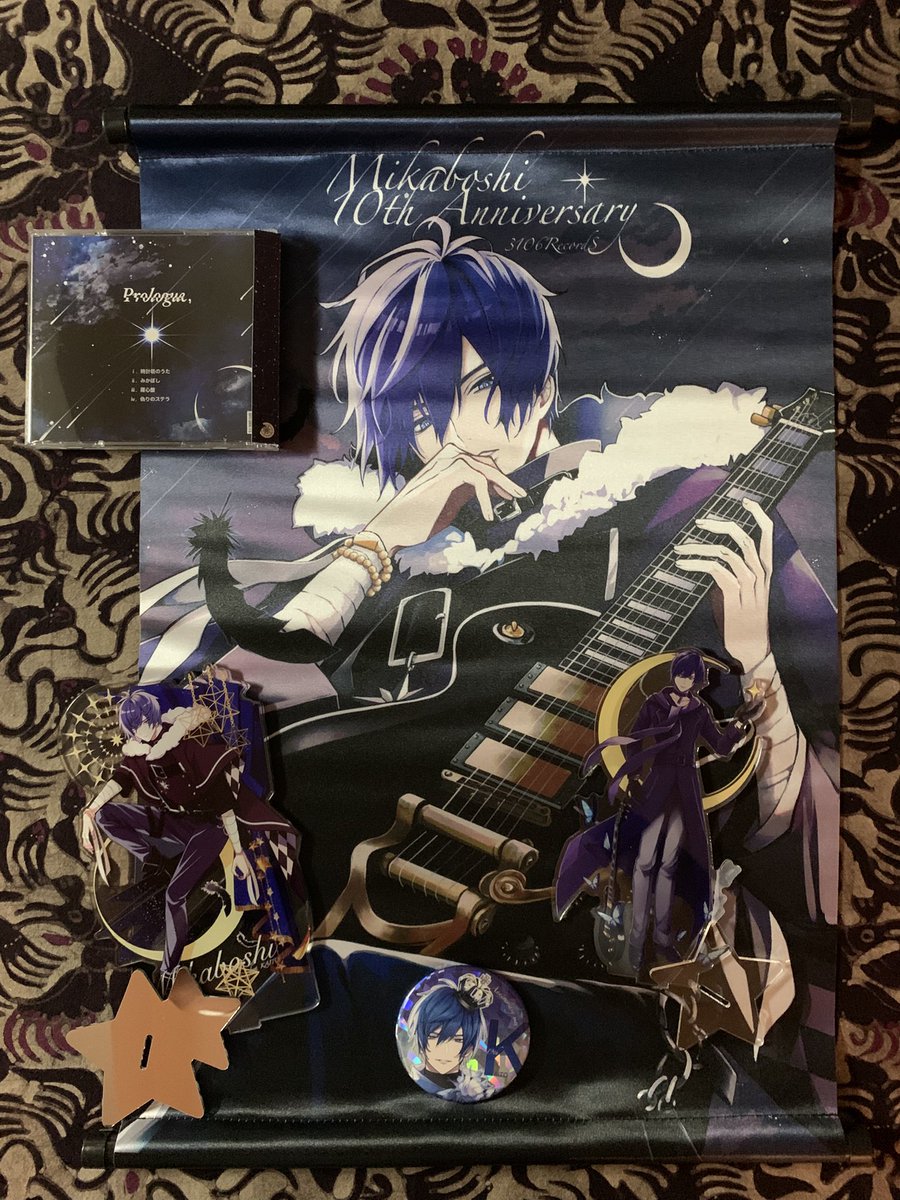 ナオ そして3106。さんから こんなに沢山 素敵な作品を プレゼントして