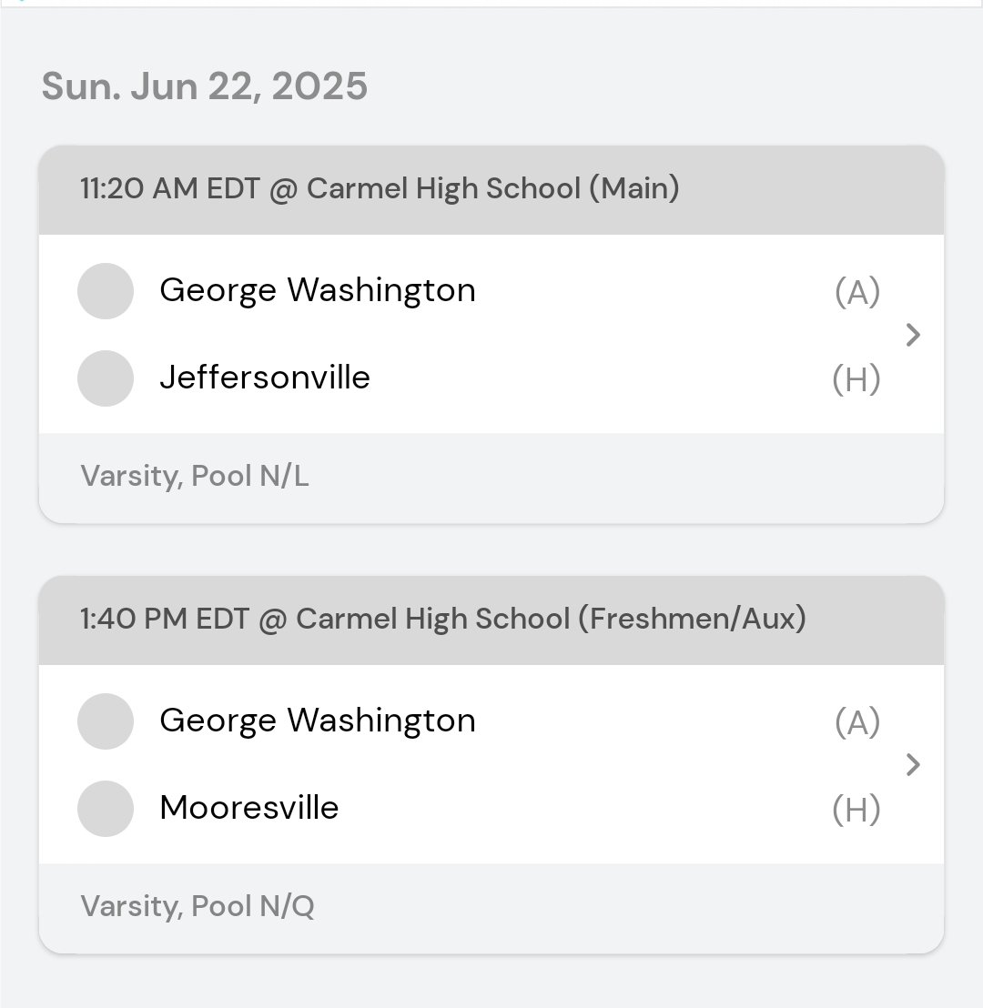 Check out <a href="/GWAthletics_ips/">GWHS Athletics</a> Hoop Squad this weekend at the Charlie Hughes tournament!! <a href="/BRamseyKSR/">Brandon Ramsey</a> <a href="/prepballstars/">Prep Ball Stars</a> <a href="/PrepHoopsIN/">Prep Hoops Indiana</a> <a href="/RooseveltF72/">Roosevelt Franklin</a>