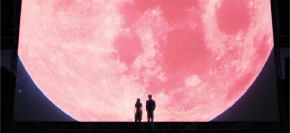 penghonie's tweet image. illit and enhypen having their lores connected IM SO HYPED