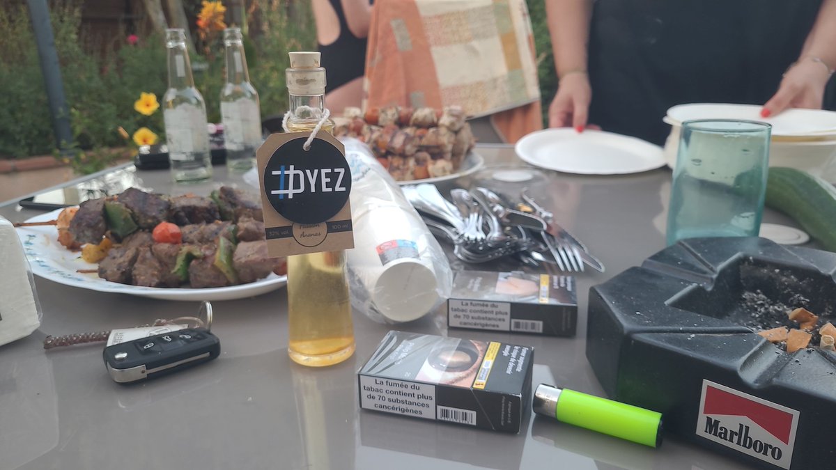 David Depierris ❁ (@djibou_team) on Twitter photo La potion magique pour le <a href="/S_D_DAY/">- SD DAY's -</a> #carnac made in <a href="/CedricGuerin/">Cédric Guérin</a> est arrivée en terre occitane , merci encore a tous et <a href="/laura_NTE/">Laura Blanchard</a> et @Rafaleur , c'était vraiment un chouette moment La potion magique pour le <a href="/S_D_DAY/">- SD DAY's -</a> #carnac made in <a href="/CedricGuerin/">Cédric Guérin</a> est arrivée en terre occitane , merci encore a tous et <a href="/laura_NTE/">Laura Blanchard</a> et @Rafaleur , c'était vraiment un chouette moment
