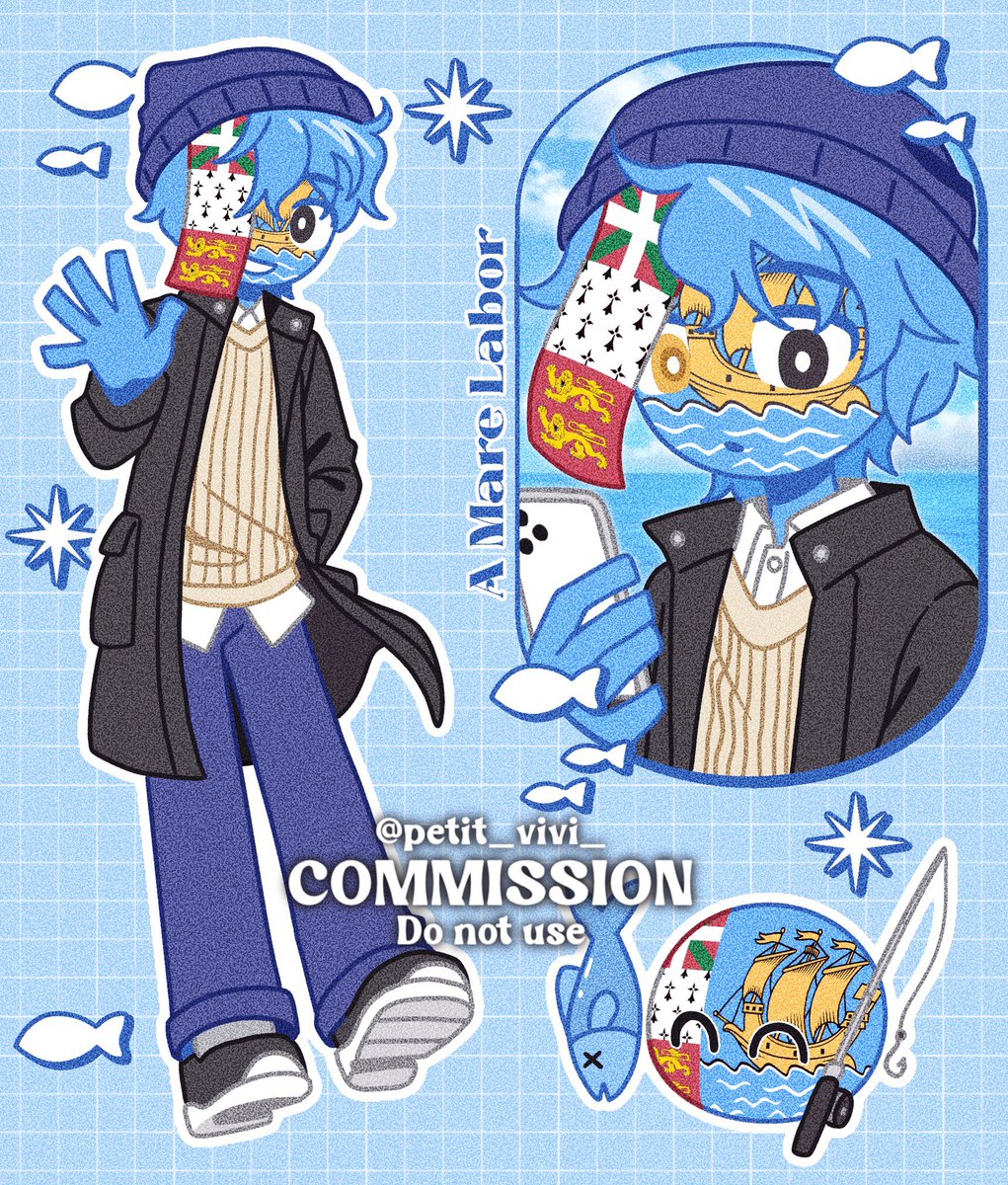 🇵🇲
#CountryHumans