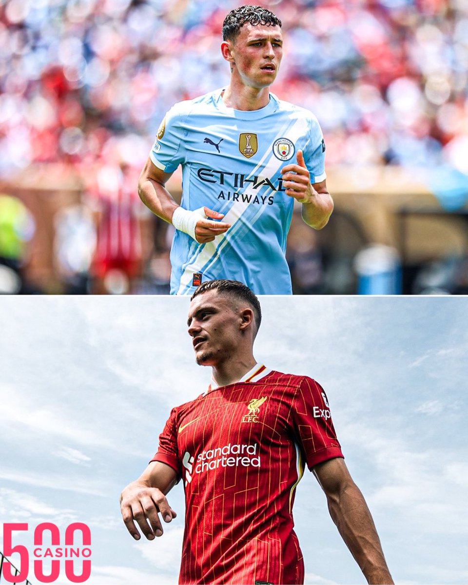 Wirtz didn’t LEAD Leverkusen to their first ever league title, a treble, and go invincible just to be compared to “Foden”