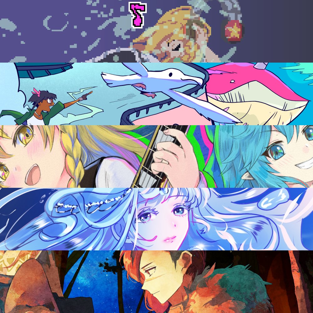 KodamaSoft's tweet image. This summer is going to be the most intense stream of releases for KodamaSounds ever. Despite the difficulties and tight scheduling, we hope to deliver something for everyone who has followed us so far.
Please look forward to the next few months despite the scorching heat!