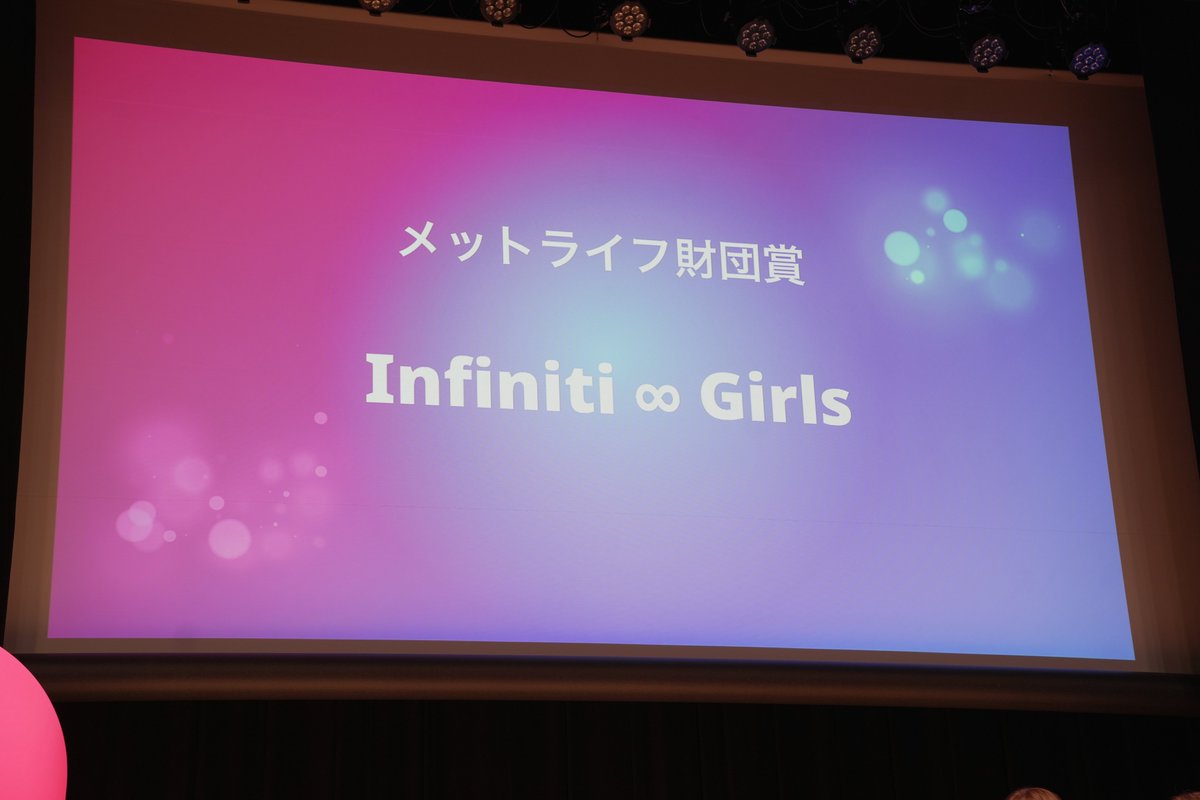 CoderDojoOwari's tweet image. #TechnovationGirls 日本公式ピッチイベントにて #CoderDojo 尾張の Infiniti Girls がメットライフ財団賞を受賞しました🎉🎉
おめでとう!そして Waffle やメットライフの皆様、ありがとうございました!
CoderDojo 瑞穂 TG チームとのプチ交流会も楽しかった
#CoderDojoOwari