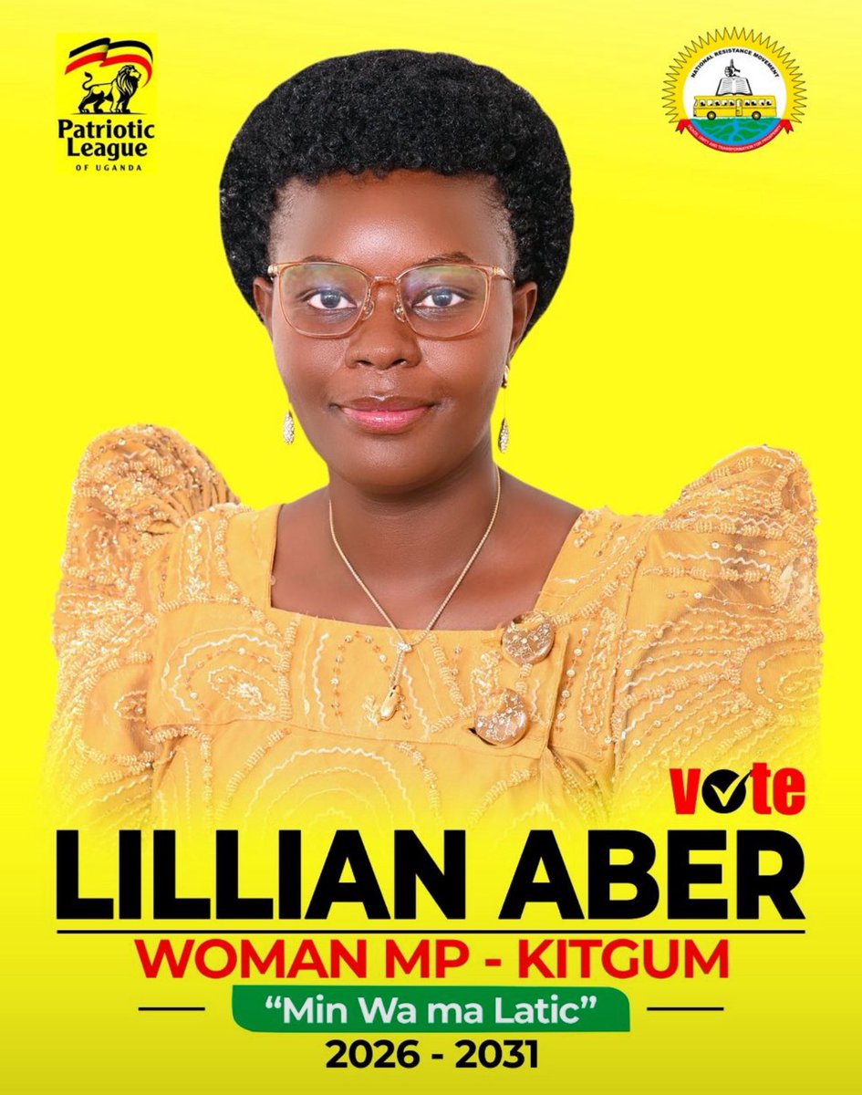 My PLU Boss Hon Minister <a href="/LillianAber/">Lillian Aber</a> the Queen of North, "Yoo Leng"