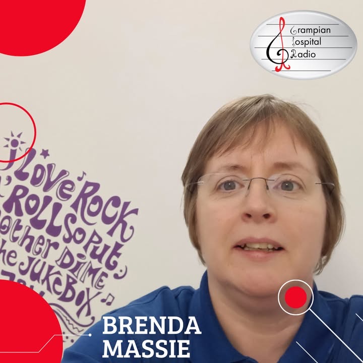 Grampian Hospital Radio (@grampianhr) on Twitter photo Brenda’s on air tonight from 7 with the GHR Request Show.
Whether you want Benson Boone or The Bay City Rollers get in touch now with your requests:
Call 01224 552964
Email requests@ghr.org.uk
or fill in the form at grampianhospitalradio.org/requests Brenda’s on air tonight from 7 with the GHR Request Show.
Whether you want Benson Boone or The Bay City Rollers get in touch now with your requests:
Call 01224 552964
Email requests@ghr.org.uk
or fill in the form at grampianhospitalradio.org/requests