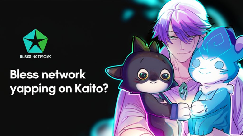 aadii_73's tweet photo. 👉 @theblessnetwork

Someone get Bless Network a mute button, because they can't stop yapping about Kaito! 😂 But seriously, their insights are 🔥. What's your take on all the Kaito commotion?
#KaitoTalk #BlessNetwork #DeFi #CryptoTwitter
#AI #CryptoRewards #yapperseason https://t.co/EF8fgW7y4u