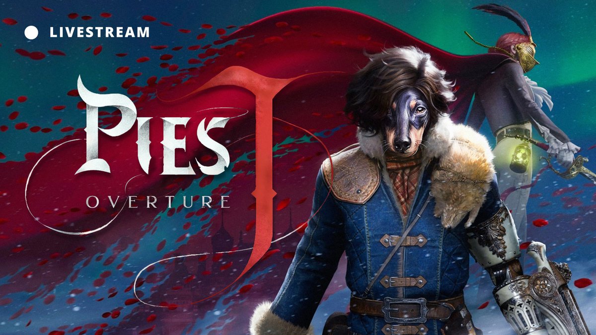 DLC na NG+2? Czego się nie robi dla #LiesOfP Dodatek Overture sprawił, że wczoraj spontanicznie zaczęliśmy na strumyku grę od nowa i fabuła składa się teraz w przepiękną całość: youtube.com/live/baJOC_cF9…