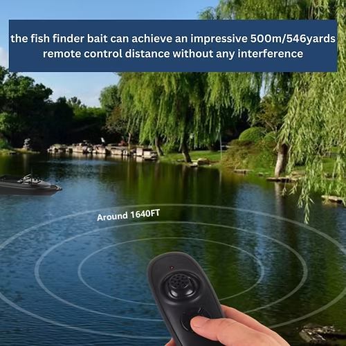 besthealthwell's tweet image. Remote-control bait boat with dual motors. Precision bait delivery and more bites!

Get it now at:
 bestofthebesthealthwellness.com/product-page/b…

#carpfishing #baitboat #remotecontrolfishing #dualmotor #catchmorefish #baitdelivery #baitboatfishing #baitdropper #fishfinder #bestofthebesthealthwellness