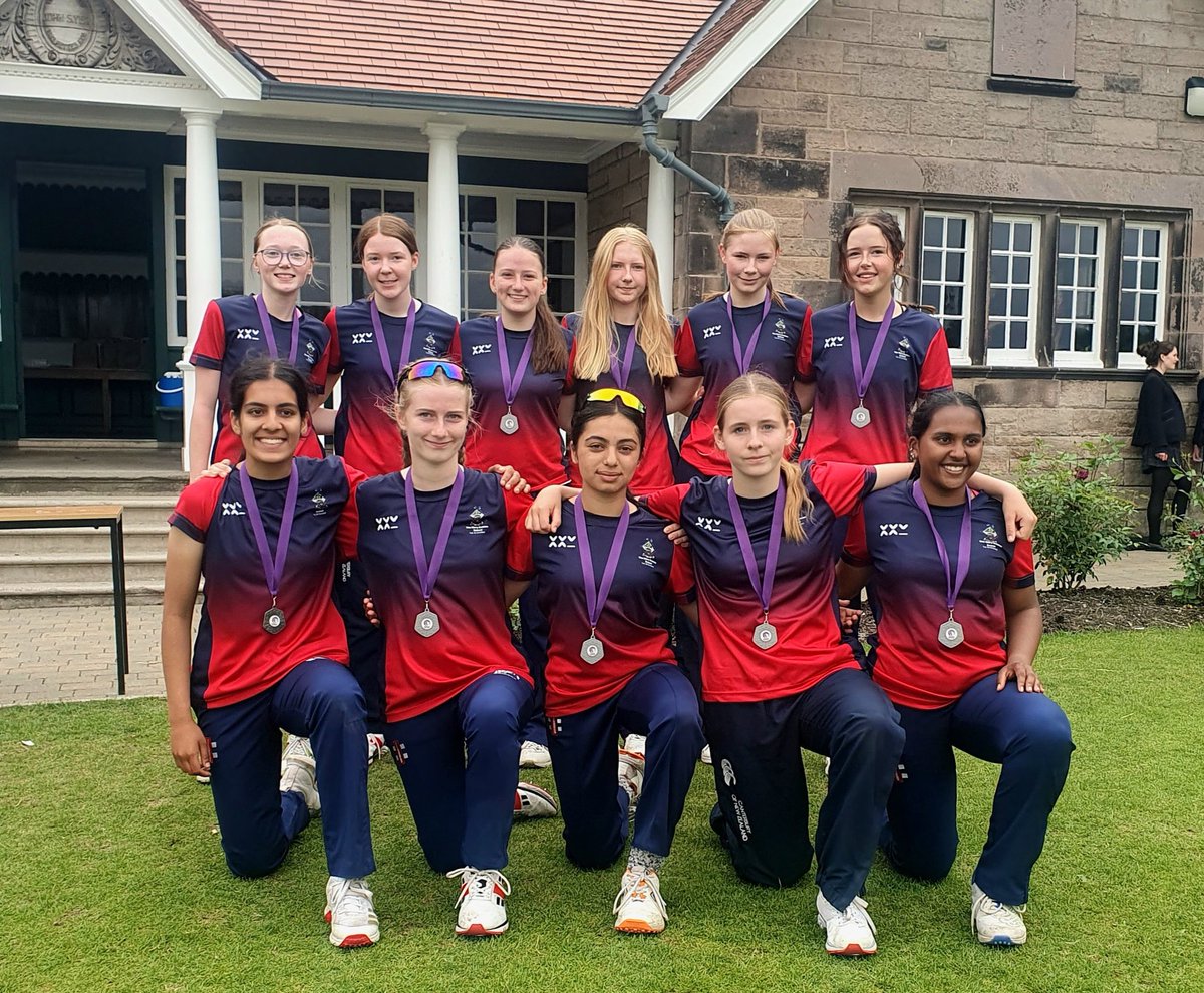 Cricket Scotland Development (@cs_development) on Twitter photo Congratulations to the <a href="/MES_Sport/">MES_Sport</a> and <a href="/Fettes_Sport/">Fettes College Sport</a> U18 Girls teams who put on a high quality <a href="/inspiresport/">inspiresport</a> Schools Cup Final ๐ this morning, with <a href="/Fettes_Sport/">Fettes College Sport</a> emerging as winners ๐ for 2025 ๐๐๐
Thank you to <a href="/Fettes_Sport/">Fettes College Sport</a>
for hosting ๐ Congratulations to the <a href="/MES_Sport/">MES_Sport</a> and <a href="/Fettes_Sport/">Fettes College Sport</a> U18 Girls teams who put on a high quality <a href="/inspiresport/">inspiresport</a> Schools Cup Final ๐ this morning, with <a href="/Fettes_Sport/">Fettes College Sport</a> emerging as winners ๐ for 2025 ๐๐๐
Thank you to <a href="/Fettes_Sport/">Fettes College Sport</a>
for hosting ๐
