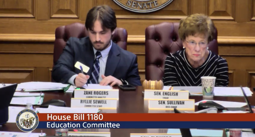 This bill should have passed in Arkansas, but the Senate Education Committee blocked it.