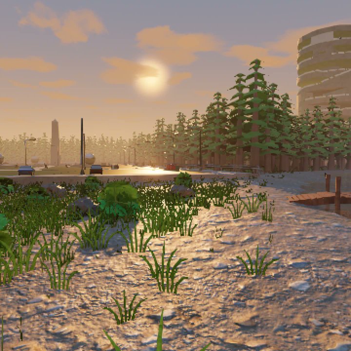 GordyoStudios's tweet image. 📱 Mobile render: motion vectors llegan a renderer móvil. Efectos como motion blur ahora también en móvil. #Godot4_5 #MobileGameDev #GodotEngine #indiedevs #IndieGameDevs #gamedevs