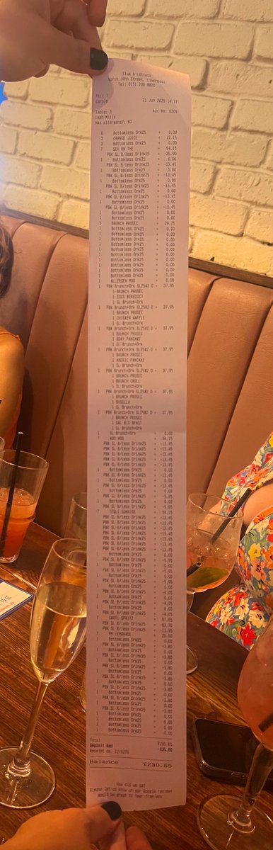 Some tab that 🤣😅