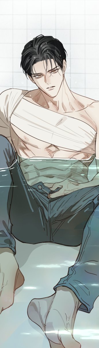 🛁[꽃은 미끼야] 30화가 업로드되었습니다.
ridibooks.com/books/17160021…