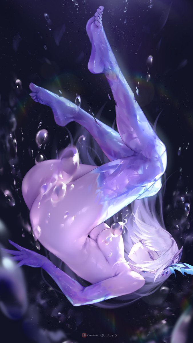 【Genshin Impact - Skirk】