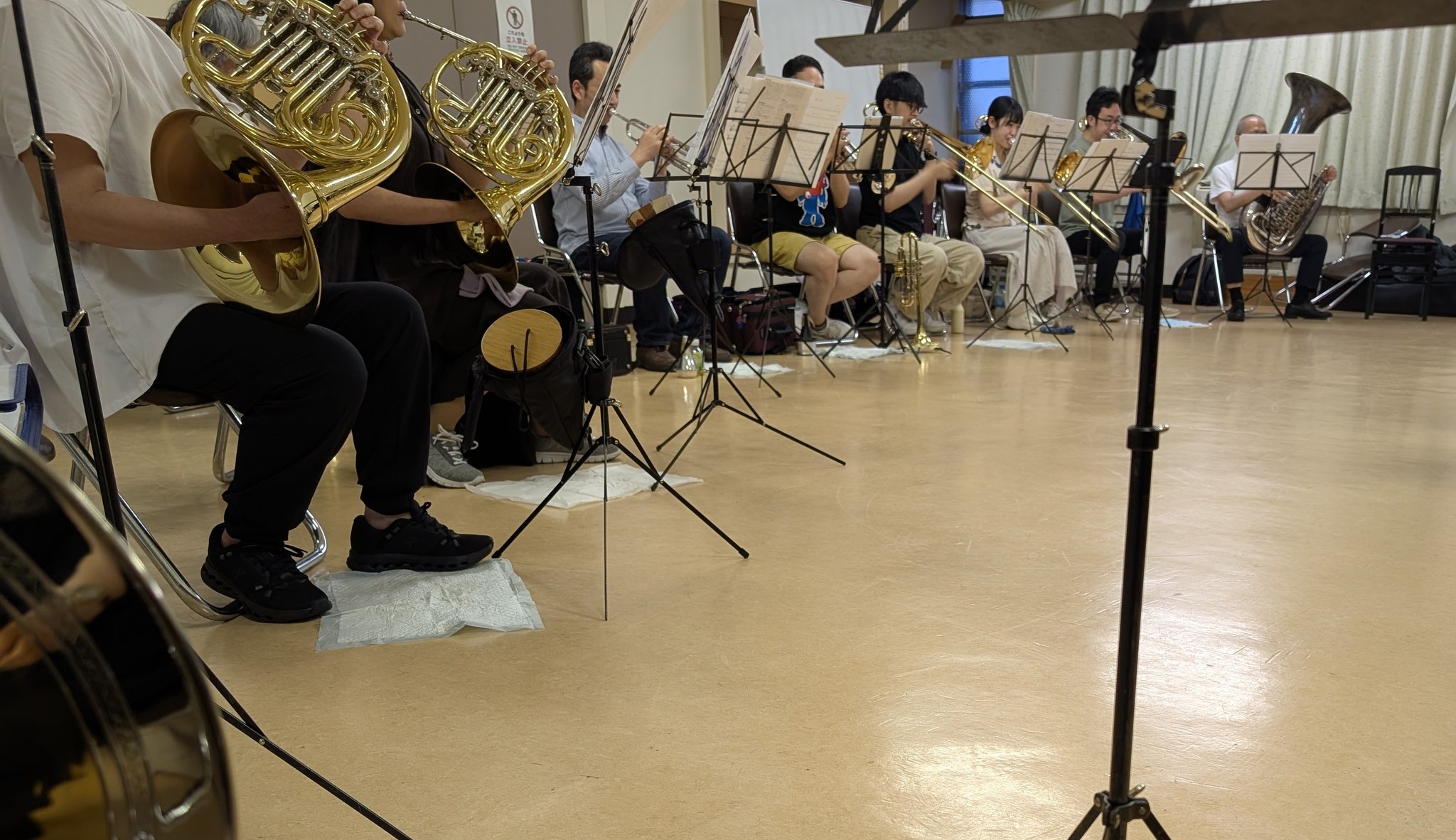 演奏会上級者用17弦一式　メインテナンス済み chikaedanami 『ORCHESTRA POSSIBLE 〜音楽は心のくすり 2nd