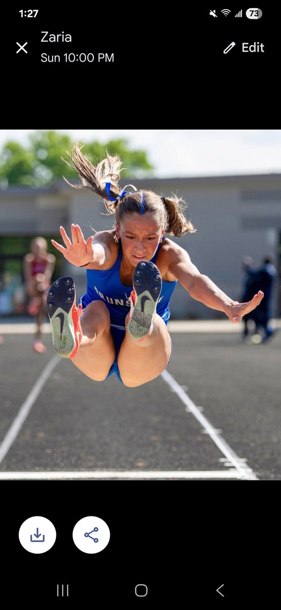 Zaria Roberts (@zroberts2026) on Twitter photo 1st Team Greater Cleveland Conference for #LongJump πͺ
<a href="/BHSGoBigBlue/">Brunswick HS Athletics</a> #Trackandfield <a href="/desean__turner/">De'Sean Turner</a> <a href="/n_schaub/">Noah Schaub</a> <a href="/RawRaider357/">Rick Williamson</a> <a href="/PetersonRussell/">Coach Peterson</a> <a href="/CoachGordonUD/">Aaron Gordon</a> <a href="/CoachMorales801/">Arnaldo Morales</a> <a href="/JumpCoachMartin/">Jeff Martin</a> <a href="/BGSUXCTF/">BGSU XCTF</a> <a href="/WSU_TF_XC/">Wright State Track & Field/XC</a> <a href="/ToledoXCTF/">Toledo XC/Track</a> <a href="/MiamiOH_XCTF/">Miami Track & Field and XC</a> <a href="/OhioXCTF/">Ohio XC/TF</a> <a href="/ZipsTFCC/">Akron Zips Track/CC</a> <a href="/KentStTrackXC/">Kent State T&F/XC</a> 1st Team Greater Cleveland Conference for #LongJump πͺ
<a href="/BHSGoBigBlue/">Brunswick HS Athletics</a> #Trackandfield <a href="/desean__turner/">De'Sean Turner</a> <a href="/n_schaub/">Noah Schaub</a> <a href="/RawRaider357/">Rick Williamson</a> <a href="/PetersonRussell/">Coach Peterson</a> <a href="/CoachGordonUD/">Aaron Gordon</a> <a href="/CoachMorales801/">Arnaldo Morales</a> <a href="/JumpCoachMartin/">Jeff Martin</a> <a href="/BGSUXCTF/">BGSU XCTF</a> <a href="/WSU_TF_XC/">Wright State Track & Field/XC</a> <a href="/ToledoXCTF/">Toledo XC/Track</a> <a href="/MiamiOH_XCTF/">Miami Track & Field and XC</a> <a href="/OhioXCTF/">Ohio XC/TF</a> <a href="/ZipsTFCC/">Akron Zips Track/CC</a> <a href="/KentStTrackXC/">Kent State T&F/XC</a>