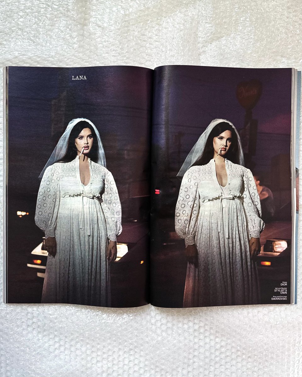 Lana Del Rey photographed by Nadia Lee Cohen and styled by Mel Ottenberg for Interview, March 2023. Happy birthday Lana 💋