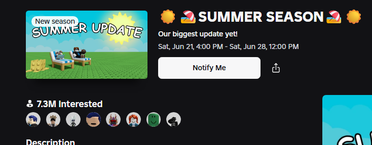 For the people that say that #GrowaGarden is botted. PLEASE explain why every single one of my friends online is playing it and 7.1M People are interested.

#ROBLOX #RobloxDev