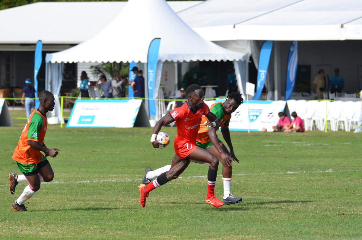 Shujaa (@kenyasevens) on Twitter photo Snippets from our 1st pool game in Mauritius where we beat Cote D'Ivoire 36-0.
📸<a href="/RugbyAfrique/">Rugby Afrique</a>
#Morans #Africa7s #SportpesaNaMorans #SafaricomRugby #MpesaPowersKenya7s Snippets from our 1st pool game in Mauritius where we beat Cote D'Ivoire 36-0.
📸<a href="/RugbyAfrique/">Rugby Afrique</a>
#Morans #Africa7s #SportpesaNaMorans #SafaricomRugby #MpesaPowersKenya7s