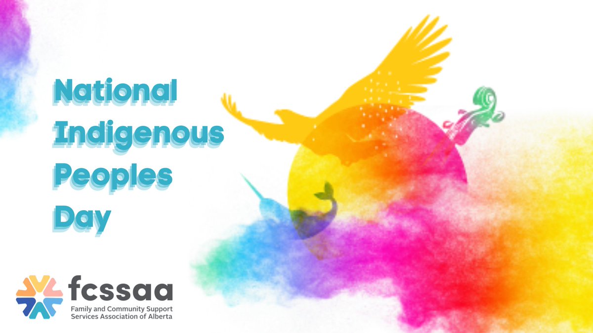 Today we honor and celebrate the rich cultures, traditions and contributions of Canada's Indigenous peoples. We continue to work toward reconciliation and celebrate the diversity of Indigenous peoples. #IndigenousCulture #Reconciliation #NIPD2025 #FCSS #FCSSstrongertogether