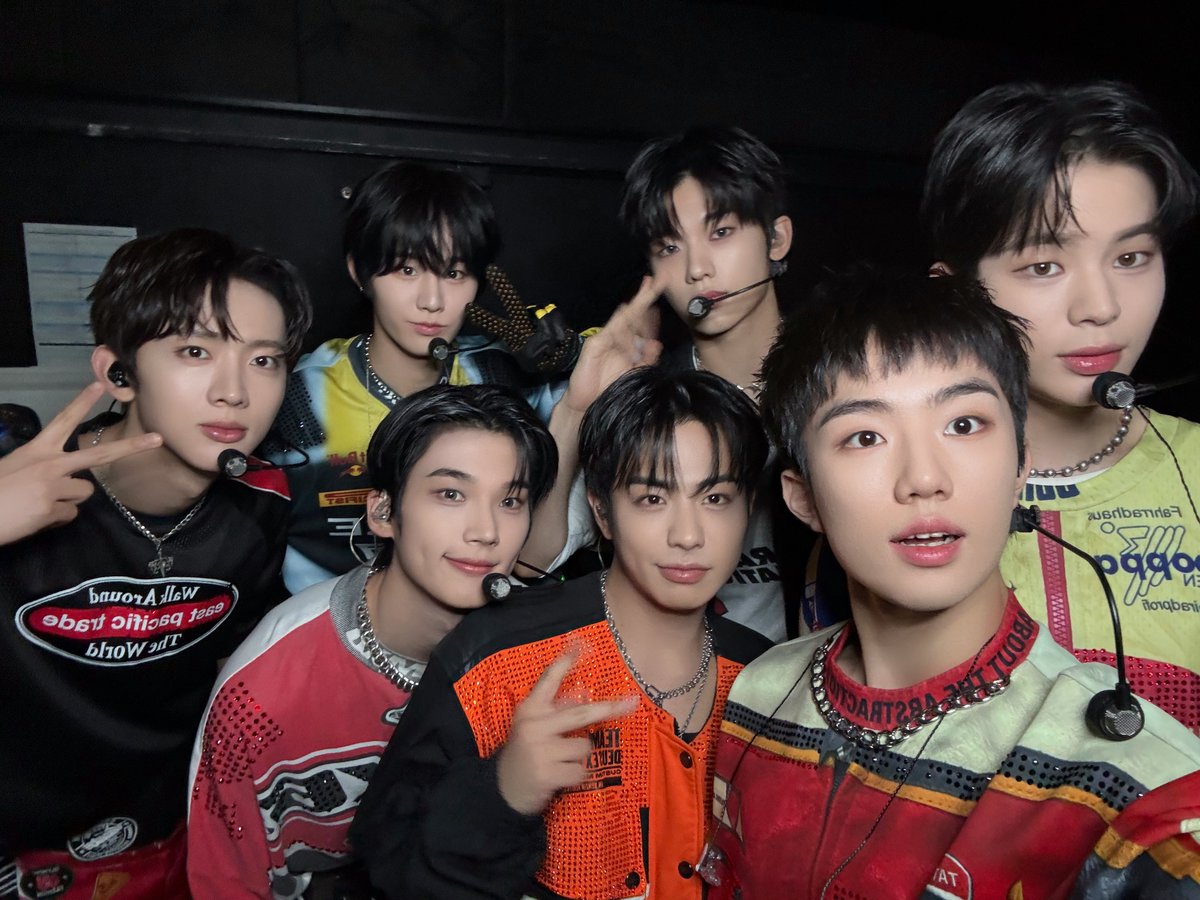EVNNE JAPAN OFFICIAL tweet media