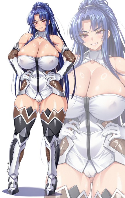 【Skeb】八津紫💜 