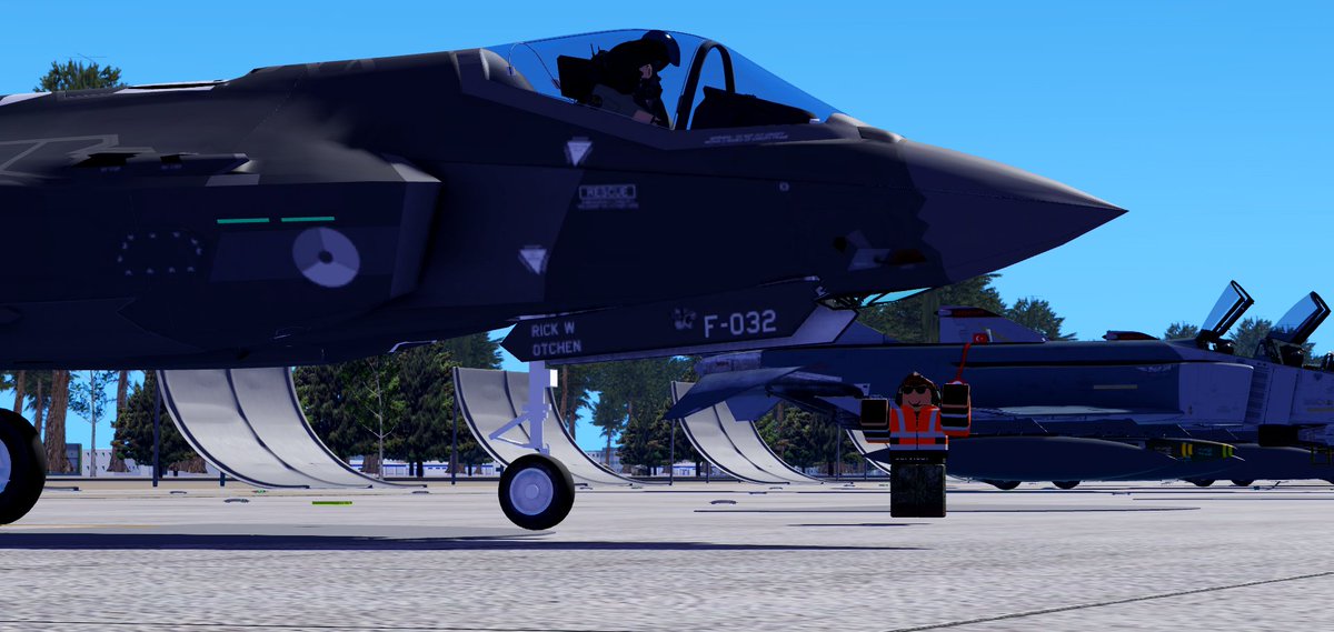 Virtual Air Combat Command tweet media