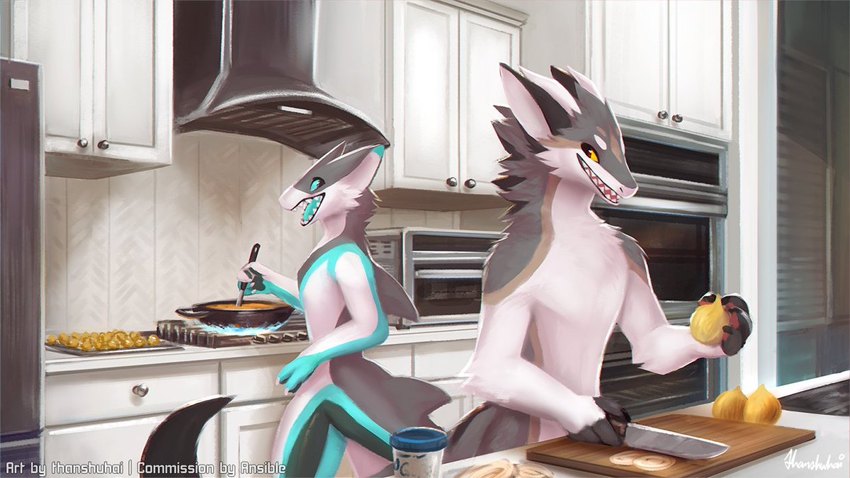 Cooking Together 🥘