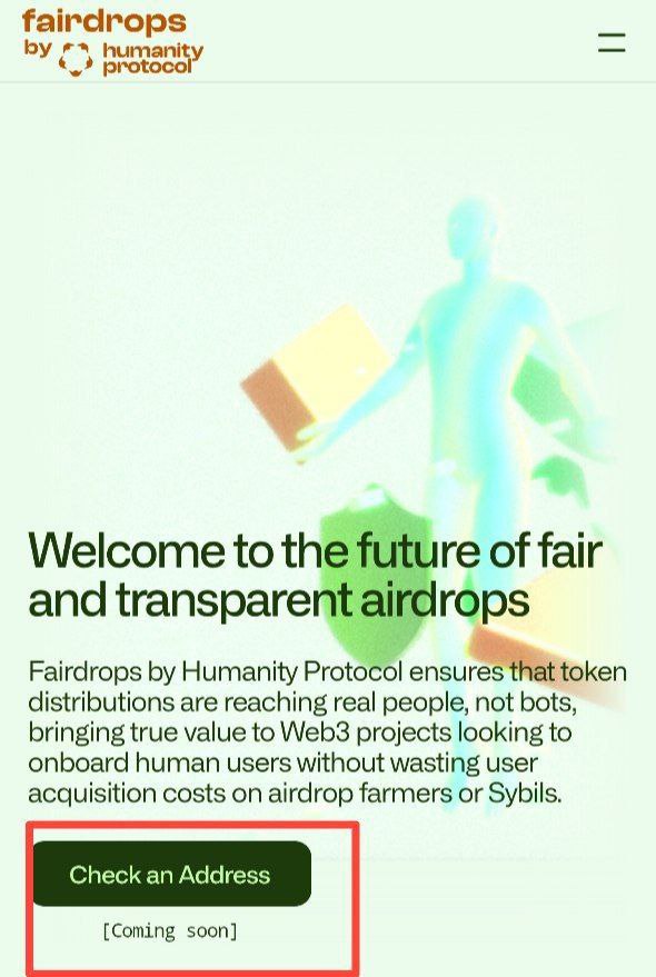 future_millionr's tweet photo. 💥 $H  Humanity Protocol Airdrop Checker Will be Available Soon on Fairdrops

🔗 https://t.co/zvssJ3Y9ka

@GiveRep @KaitoAI  $H $REP https://t.co/z8uDYjB4Mo
