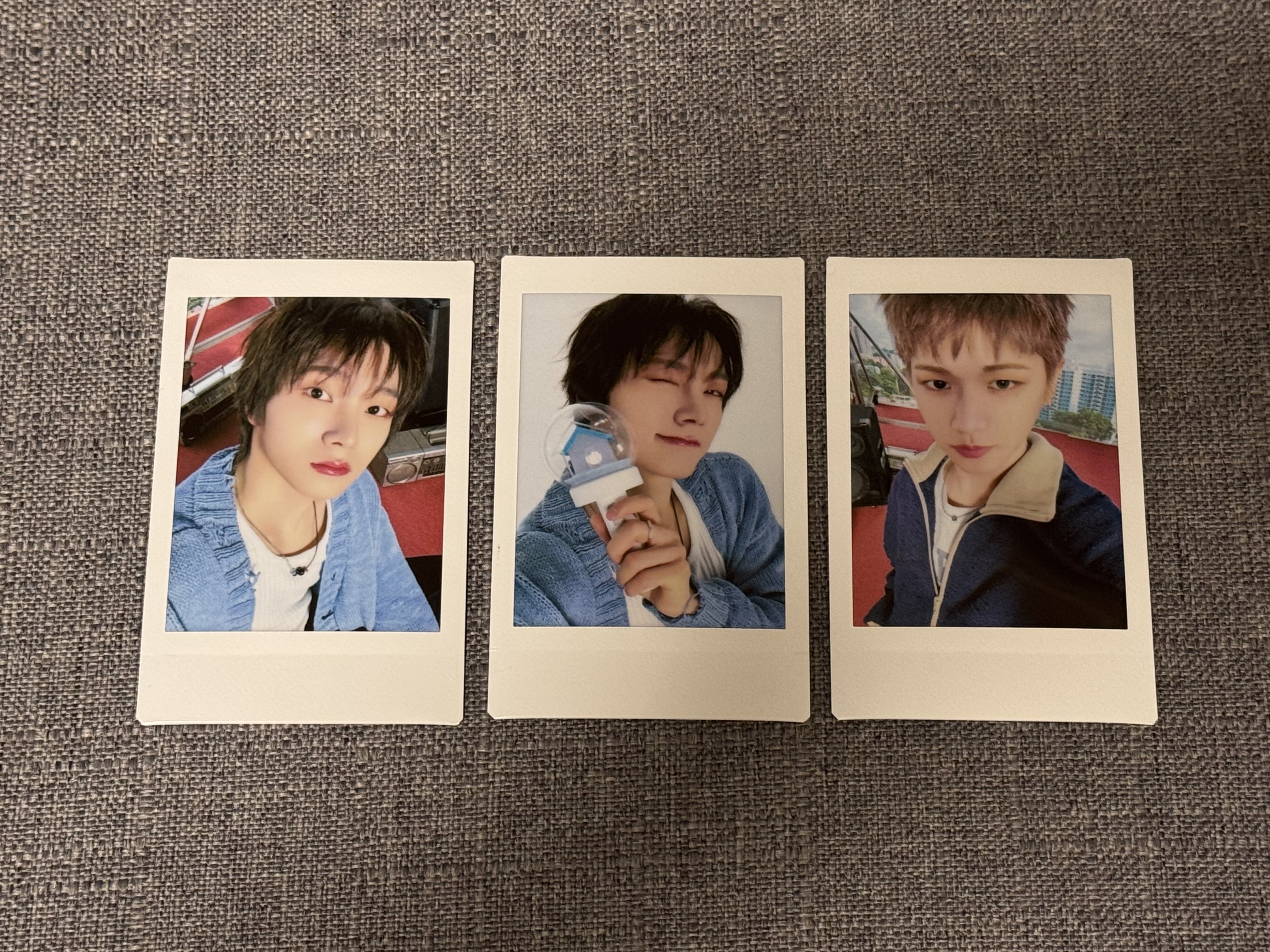 BOYNEXTDOOR アンコン インスタントフォト チェキ イハン - メルカリ